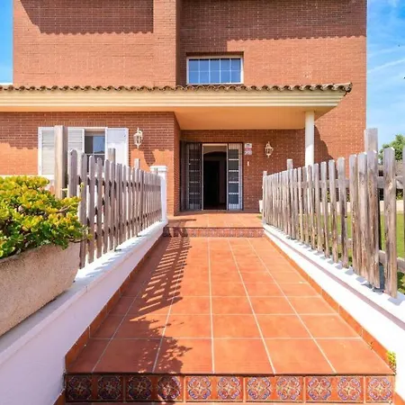 Golden Dom wakacyjny Cambrils