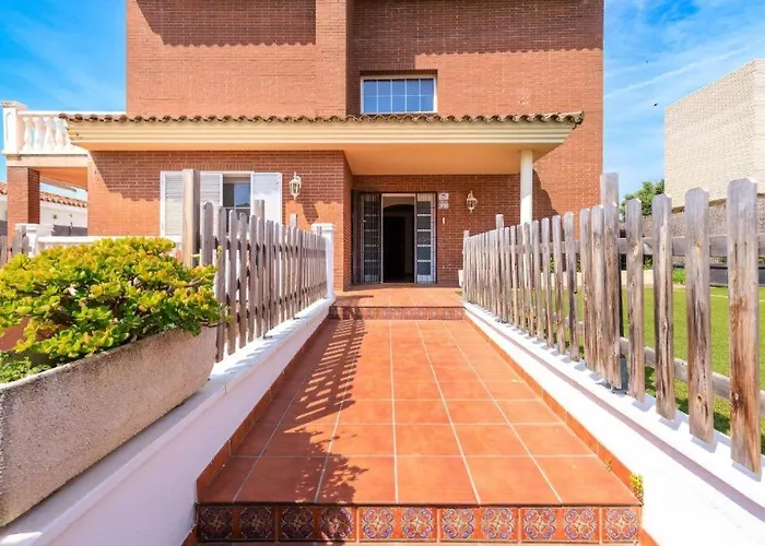 Golden Dom wakacyjny Cambrils